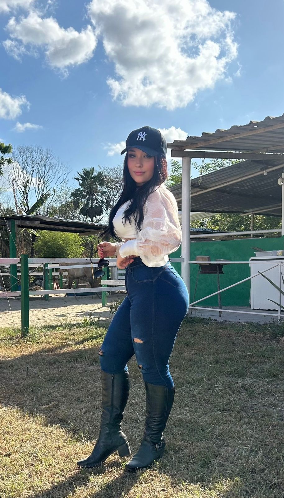 SUSU com look country