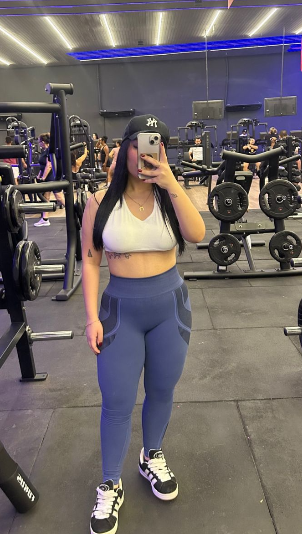 SUSU em rotina fitness